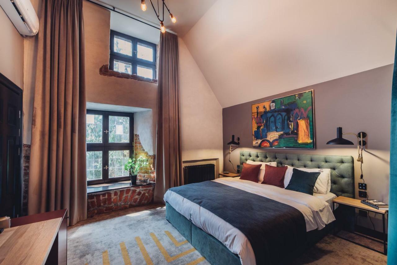 Apartamenty Jan Olbracht Stary Toruń Екстериор снимка